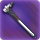 R&D: Cosmic Mallet