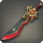 Otherworldly Gunblade