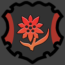 Crimson Rose