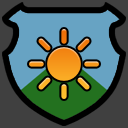 Sun rises from west