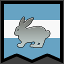 White Snow Rabbit