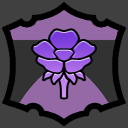 Violet Oasis