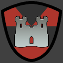 Silver throne