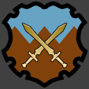 MOUNTAIN OF SWORD