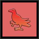 'The Red Crane'