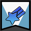 blue comet