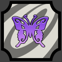 Moonlight Butterfly