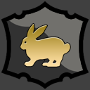 Le lapin de la lune