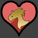 Floating Heart