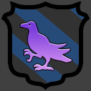 Velvet Raven