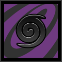Chaotic Void