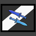 mithril dagger