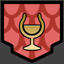 Dragons Flagon