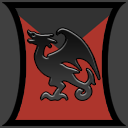 Red Black Dragon