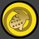 Golden Wuhnan Toads