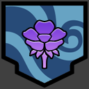 Glass Lilac