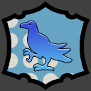 Blue Crown