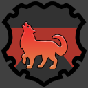 The Crimson Wolf
