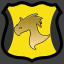 The golden chocobos