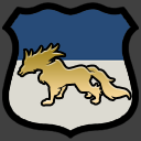 wolf burrow
