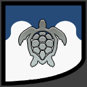 Yawning Turtle