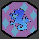Sapphire Qilin Guard