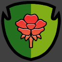 Crimson Dahlia