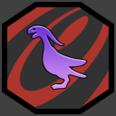 Purple Penguins