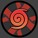 Crimson storm