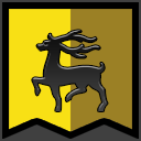 3 Houses Golden Deer