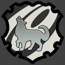 SILVER WOLF