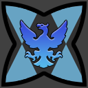 Blue Feathers