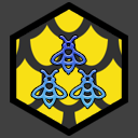 Blue Bee