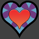 Crystal Hearts