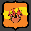 The Autumn Flames