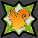 Squirrel's tail