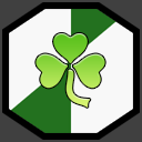 four leaves clover