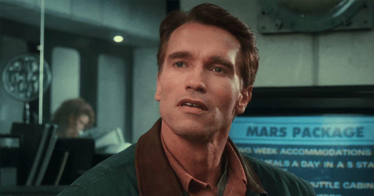 Total Recall (1990)