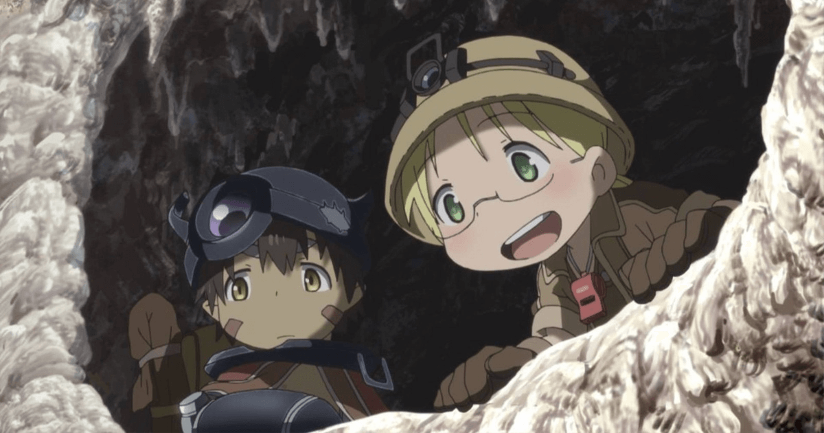 Made in Abyss