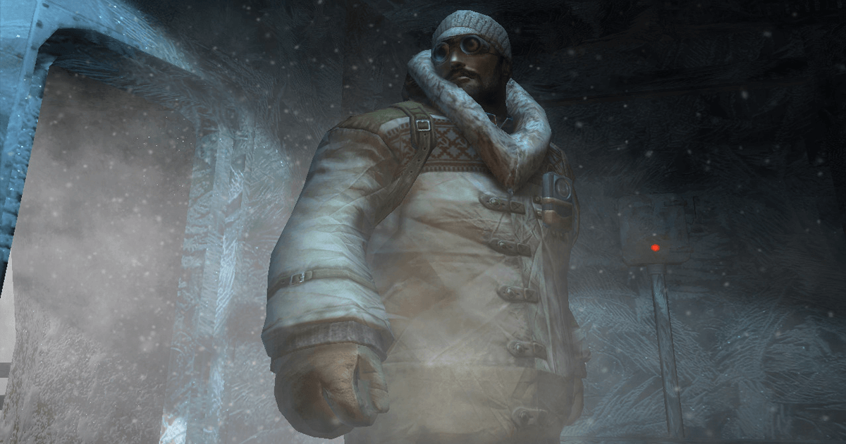 Cryostasis