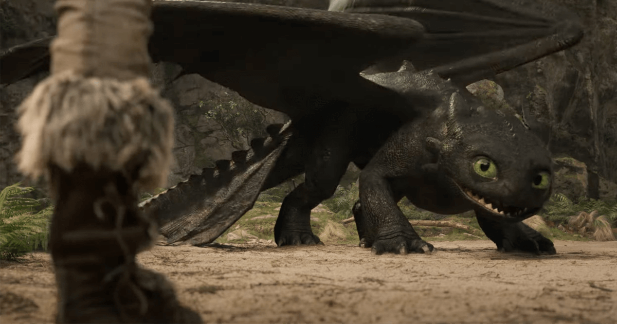 How To Train Your Dragon (2025)
