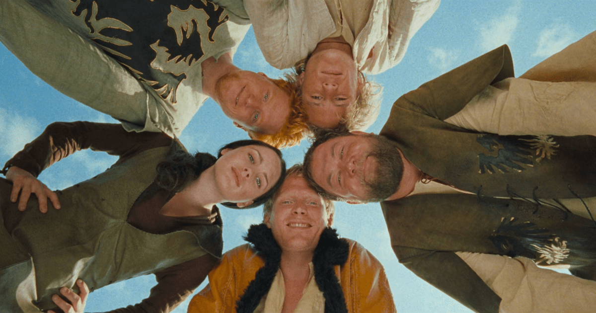 A Knight's Tale