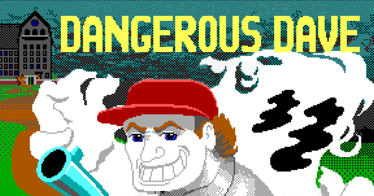 Dangerous Dave: Endless Nightmare